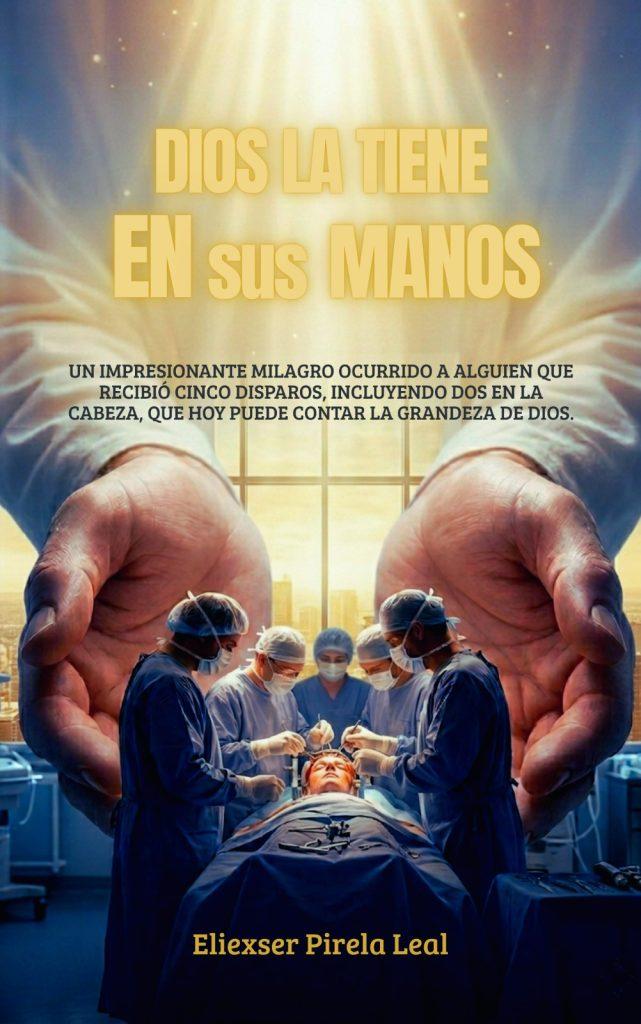 Libro Dios la tiene en sus manos