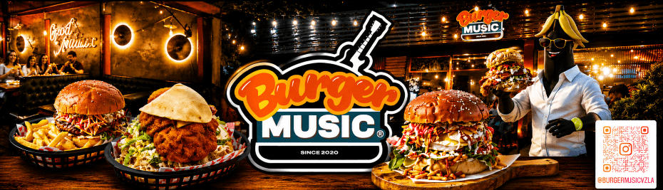 BURGER MUSIC